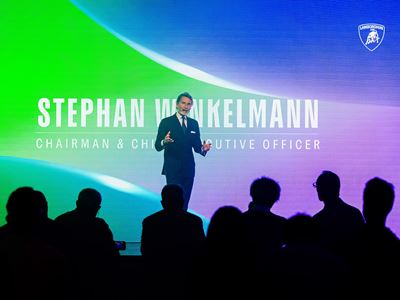 Urus SE Tettonero Capsule at Milan Design Week