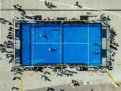 Lamborghini Arena Partners