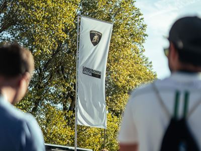Lamborghini Arena Partners