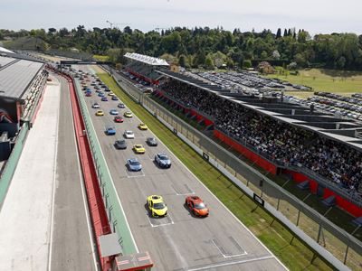 Lamborghini Arena Partners