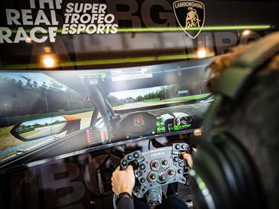 Lamborghini Arena Partners