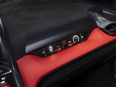 Fenomeno Roadster Interior