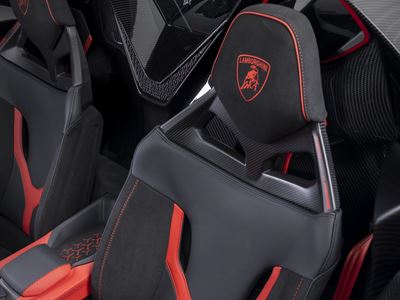 Fenomeno Roadster Interior