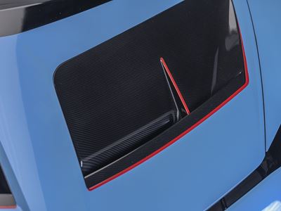 Fenomeno Roadster Details
