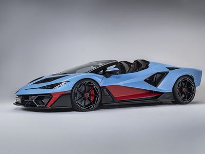 Fenomeno Roadster Studio