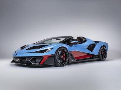 Fenomeno Roadster Studio