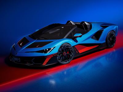 Fenomeno Roadster