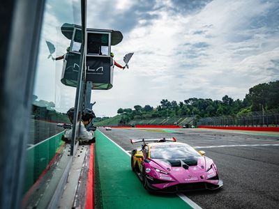 Super Trofeo Race