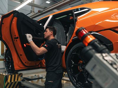 Automobili Lamborghini