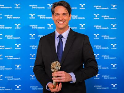 Randstad Employer Brand award 2026