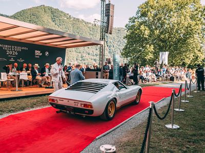 Villa d Este 2026
