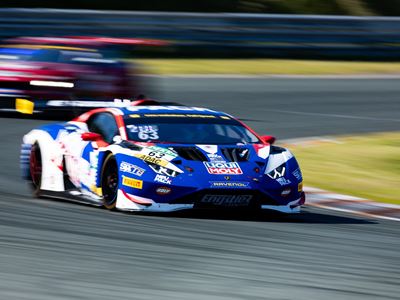 Lamborghini extends lead in ADAC GT Masters with second win of the season