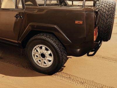 Pirelli Skorpion BK