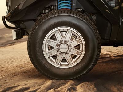 Pirelli Skorpion BK