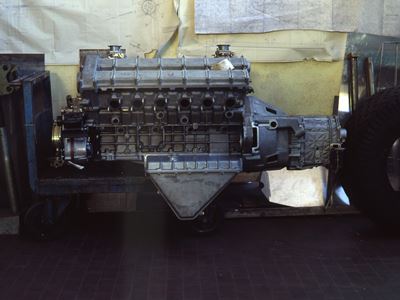 40th LM002 Copyright holders of this assets are welcome to contact Automobili Lamborghini S P A regarding any omission