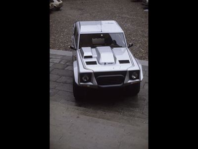 40th LM002 Copyright holders of this assets are welcome to contact Automobili Lamborghini S P A regarding any omission