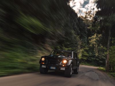 Lamborghini LM002