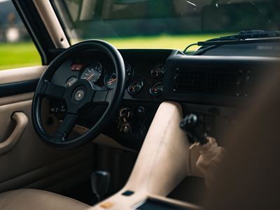 Lamborghini LM002