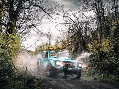 Lamborghini LM002