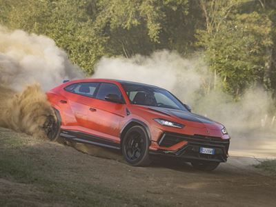 Lamborghini Urus Performante