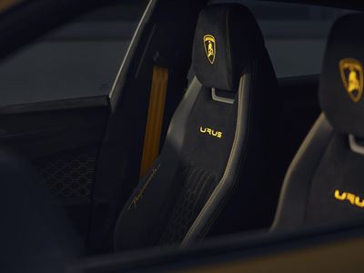 Lamborghini Urus Performante
