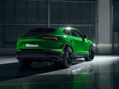 Lamborghini Urus Performante