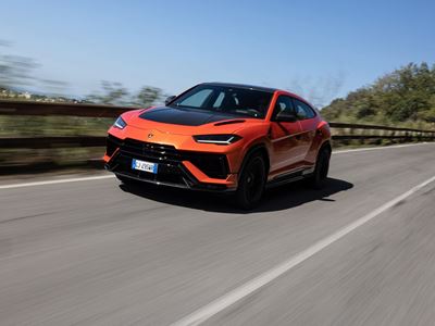 Lamborghini Urus Performante