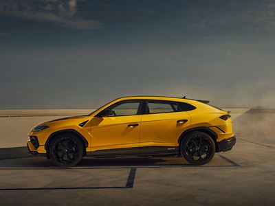 Lamborghini Urus Performante