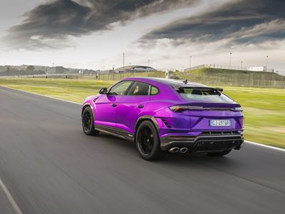 Lamborghini Urus Performante