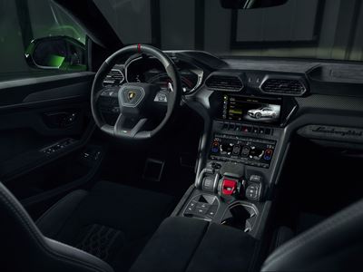 Lamborghini Urus Performante