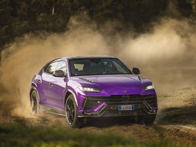 Lamborghini Urus Performante