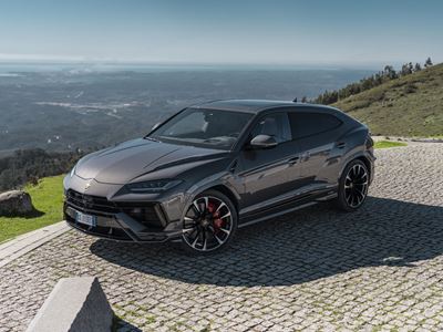 Lamborghini Urus S