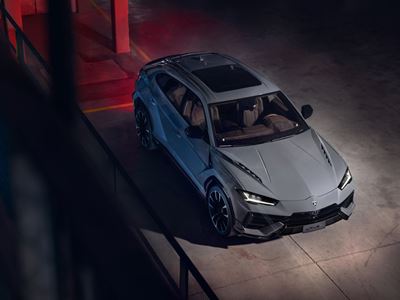 Lamborghini Urus S