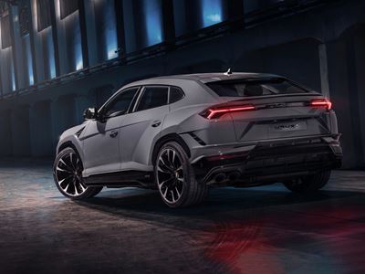 Lamborghini Urus S
