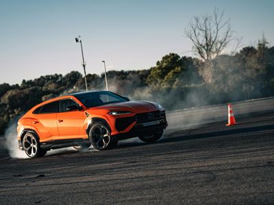 Lamborghini Urus SE