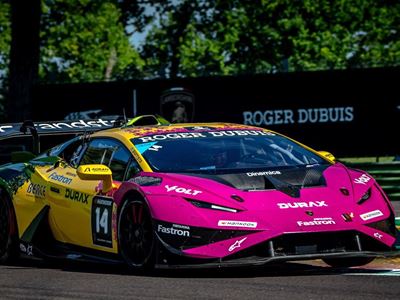 Lamborghini Super Trofeo Europe Legendary Spa Francorchamps hosts the midway point of the season