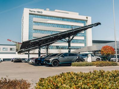 Automobili Lamborghini Sustainability Report