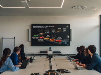 Automobili Lamborghini Sustainability Report