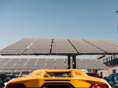 Automobili Lamborghini Sustainability Report