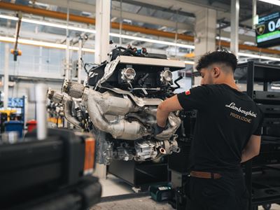Automobili Lamborghini Sustainability Report