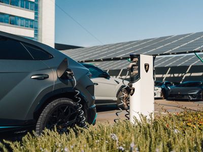 Automobili Lamborghini Sustainability Report