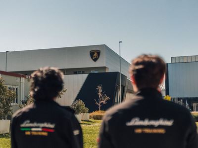 Automobili Lamborghini Sustainability Report