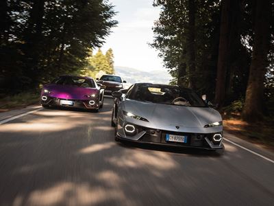 Concours of Elegance Germany 2026