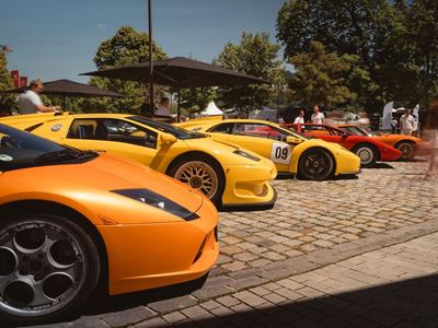 Concours of Elegance Germany 2026