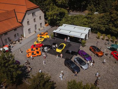 Concours of Elegance Germany 2026