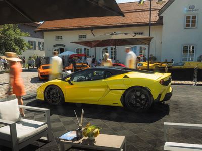 Concours of Elegance Germany 2026