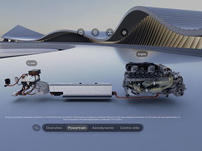 Revuelto Powertrain