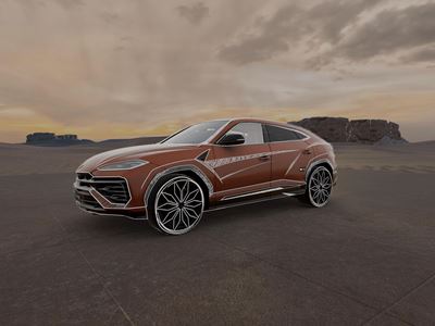 Urus SE Centro Stile