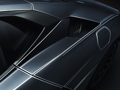 Lamborghini Temerario Ad Personam in Grigio Crater and Grigio Artis