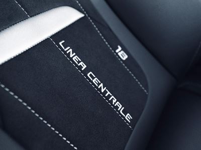 Lamborghini Temerario Ad Personam in Grigio Crater and Grigio Artis